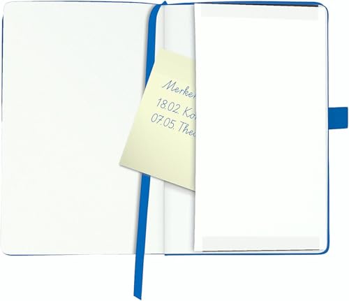 herlitz-my-book-classic-notizbuch-a6-kariert-blau image 8