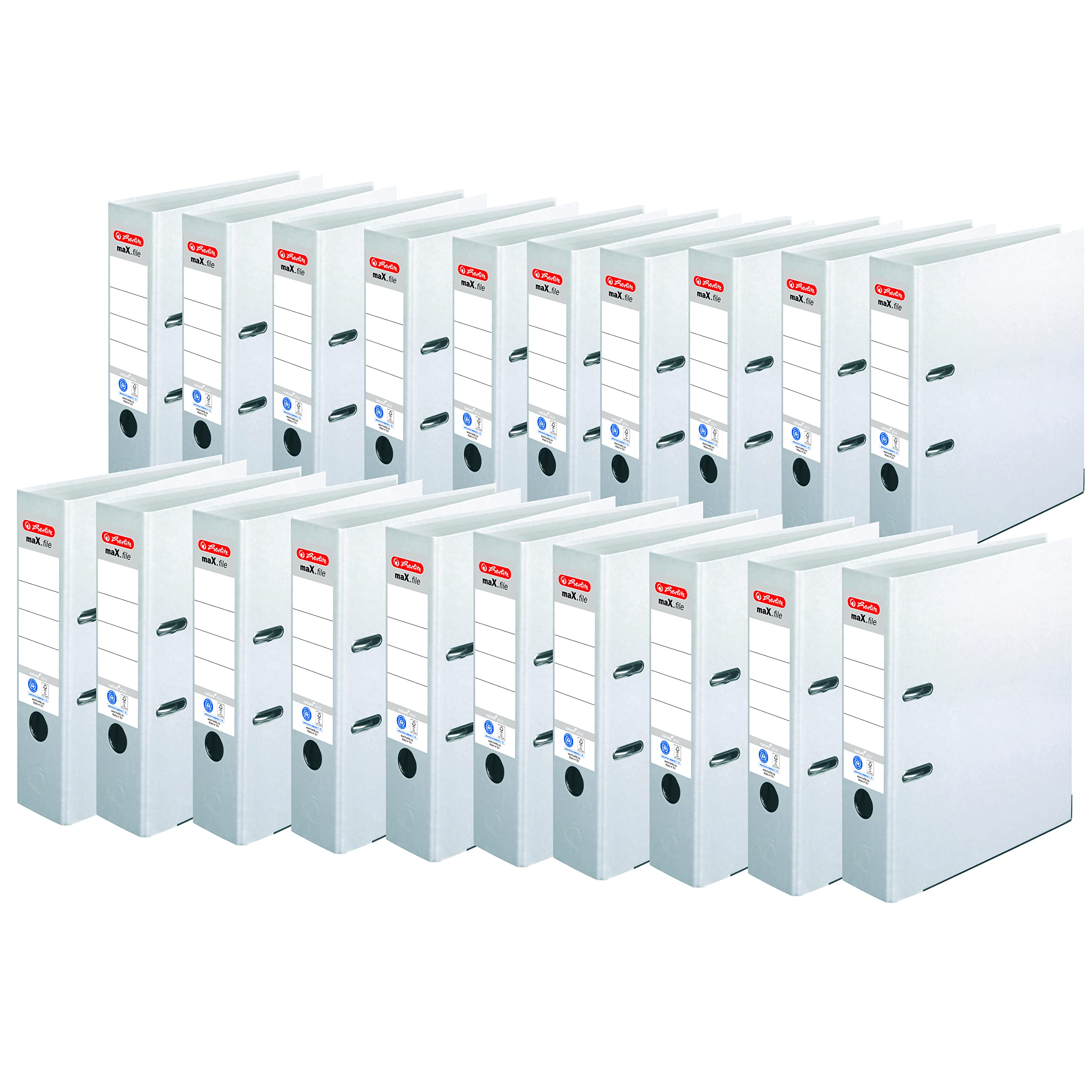 herlitz-max-file-nature-plus-ordner-a4-8-cm-wei-20-st-ck-mit-r-ckenschild image 1