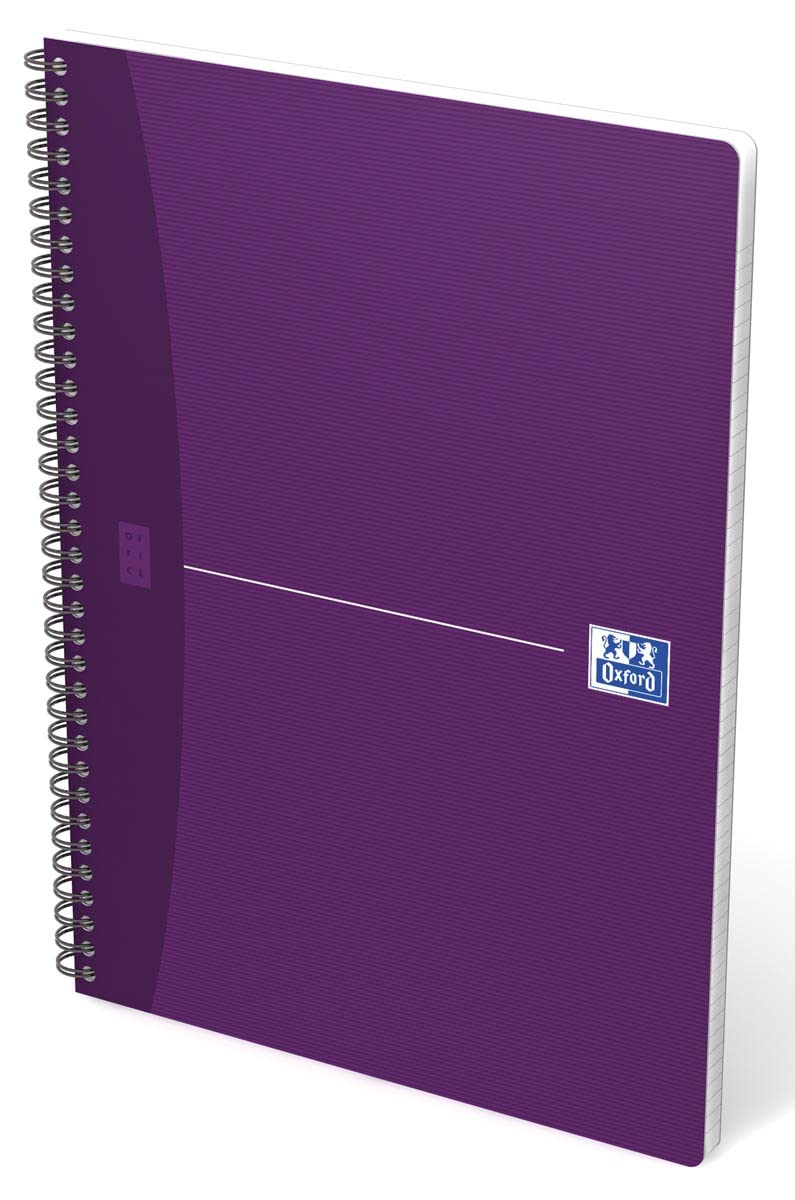 oxford-collegeblock-a4-kariert-140-seiten-4-farben-sortiert-5er-pack image 8