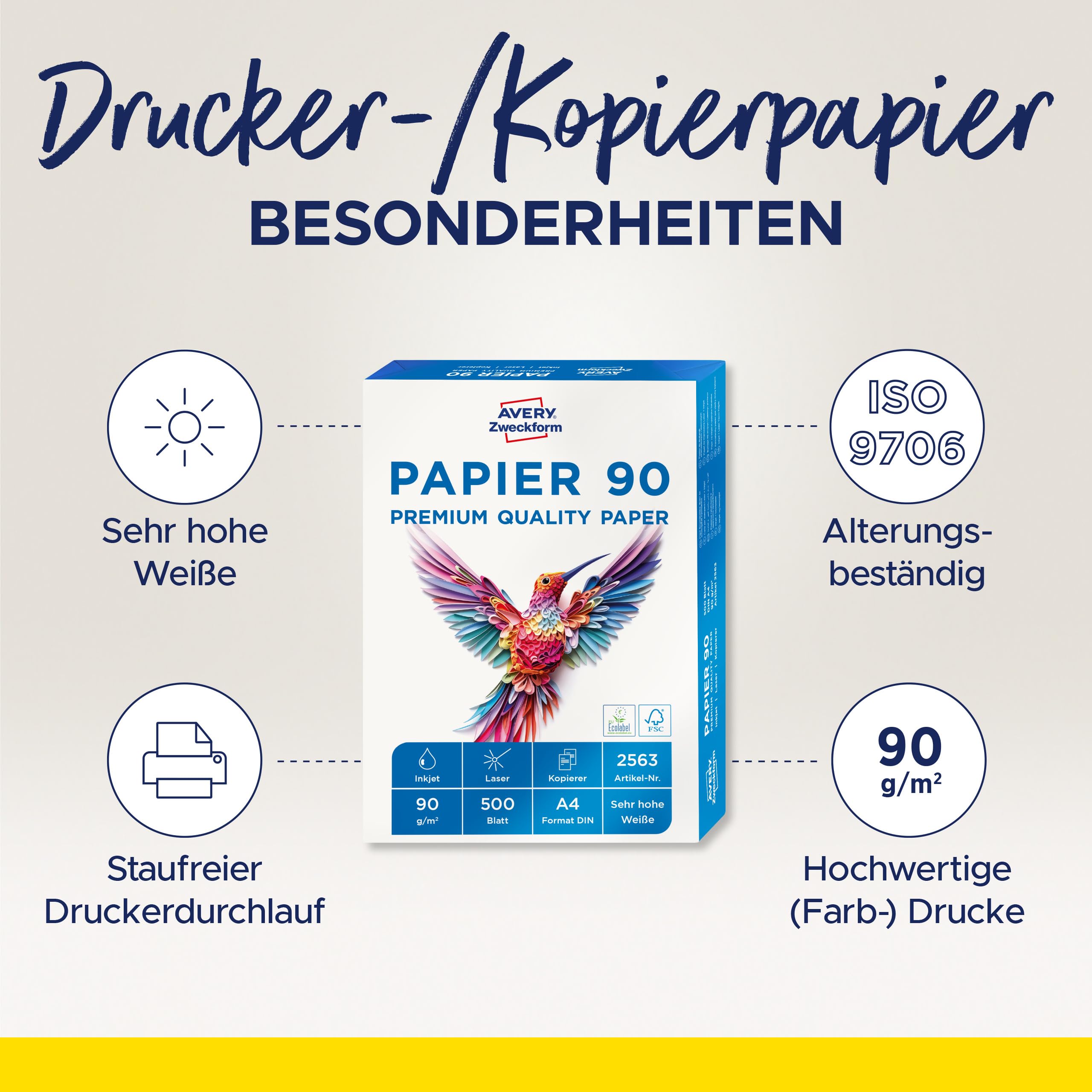 avery-zweckform-2563-drucker-kopierpapier-din-a4-90-g-m-hochwei-1-500-blatt-3x-5 image 3