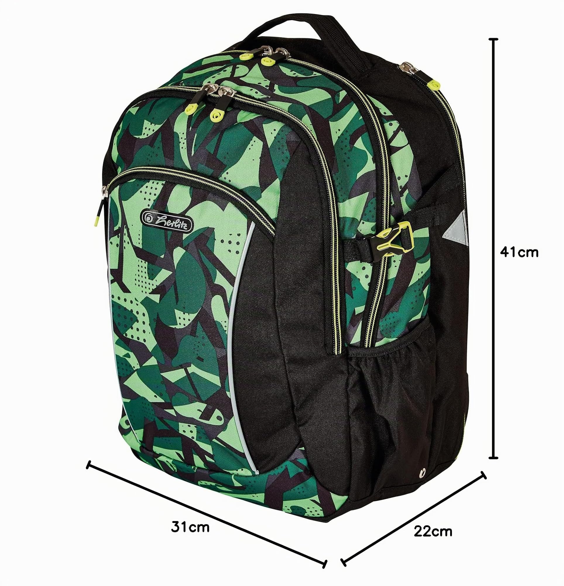 herlitz-grundschulrucksack-ultimate-camo-leer-24-l-ergonomisch-recyceltes-pet image 3