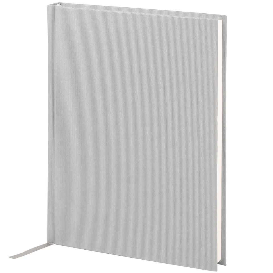 r-ssler-s-o-h-o-notizbuch-a5-hardcover-dotted-grid-stone-grau image 1