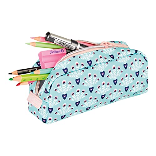 herlitz-pouch-bag-fancy-peacock-stiftem-ppchen-19-5-x-6-5-x-9-5-cm image 7