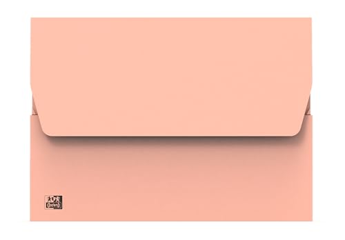 oxford-fast-dokumententasche-din-a4-kunststoff-pastell-rosa image 5