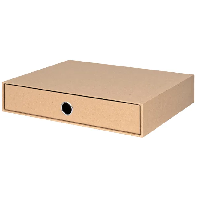 r-ssler-s-o-h-o-schubladenbox-a4-querformat-1-fach-kraft image 1