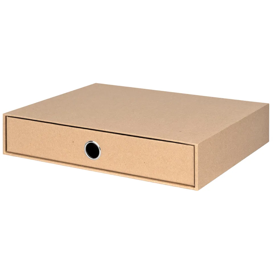 r-ssler-s-o-h-o-schubladenbox-a4-querformat-1-fach-kraft image 1