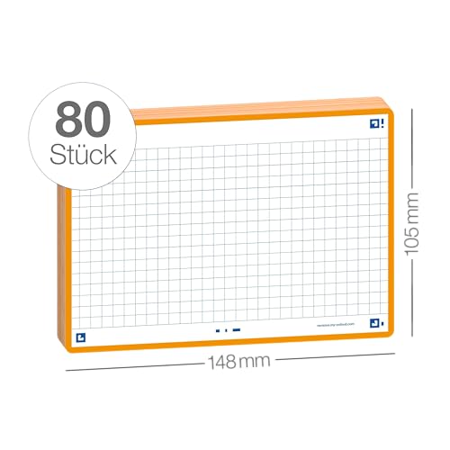 oxford-flash-2-0-flashcards-a6-kariert-5mm-orange-80-st-ck image 8