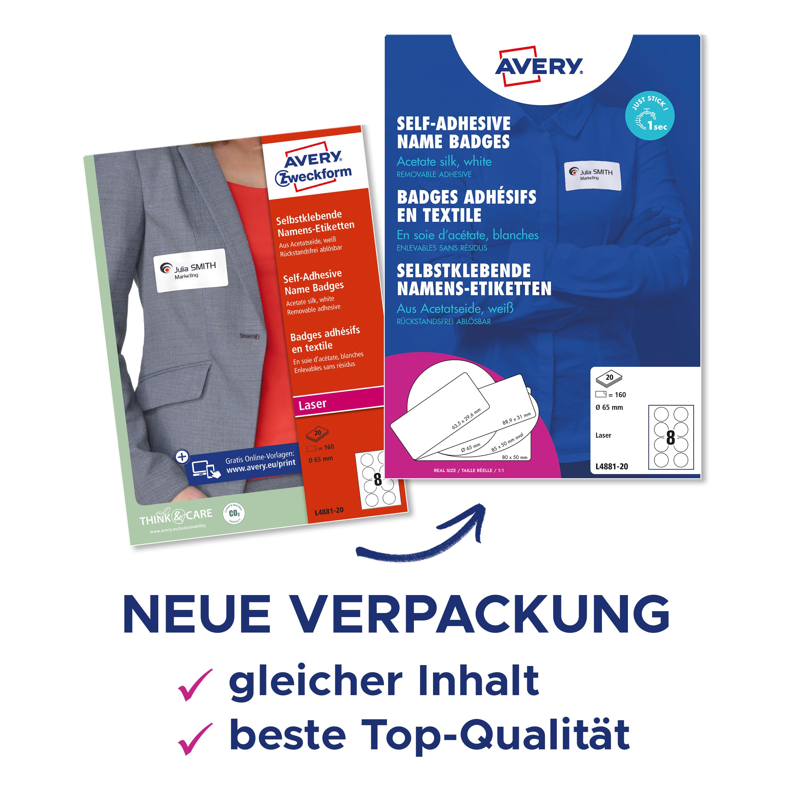 avery-zweckform-l4881-20-namensetiketten-rund-65-mm-160-st-ck image 2