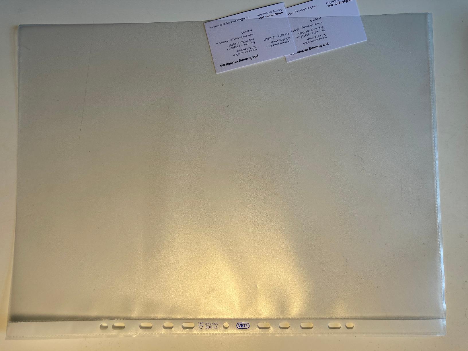 Praktisch fürs Büro