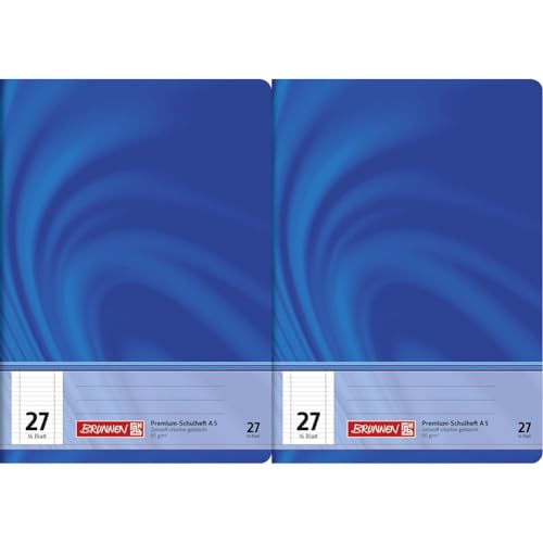 brunnen-104572702-premium-schulheft-din-a5-16-blatt-lineatur-27-liniert image 8