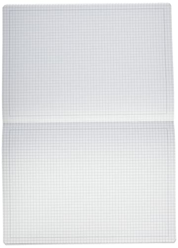 herlitz-schulheft-x-book-a4-lineatur-40-kariert-5er-pack-32-blatt image 8