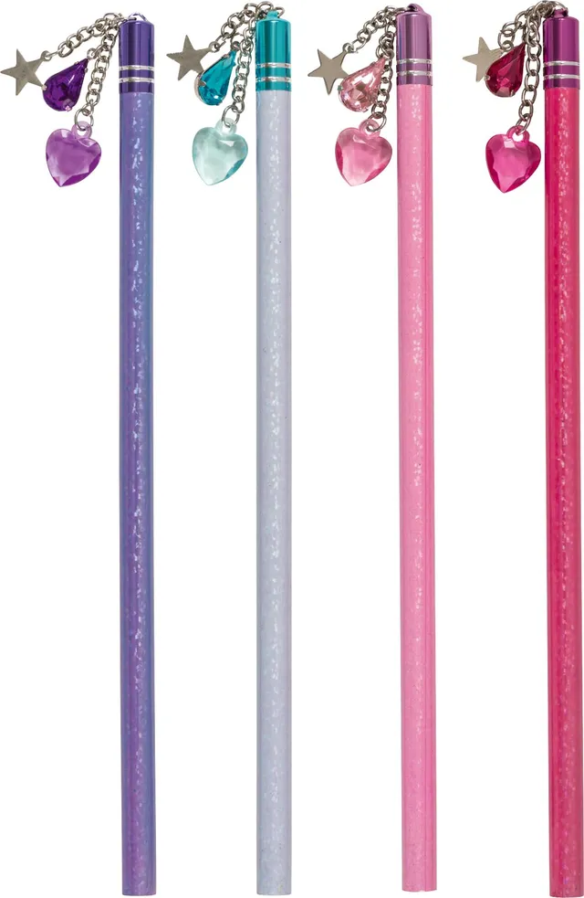 brunnen-bleistift-fun-collection-18-cm-mit-anh-nger-1-st-ck image 1
