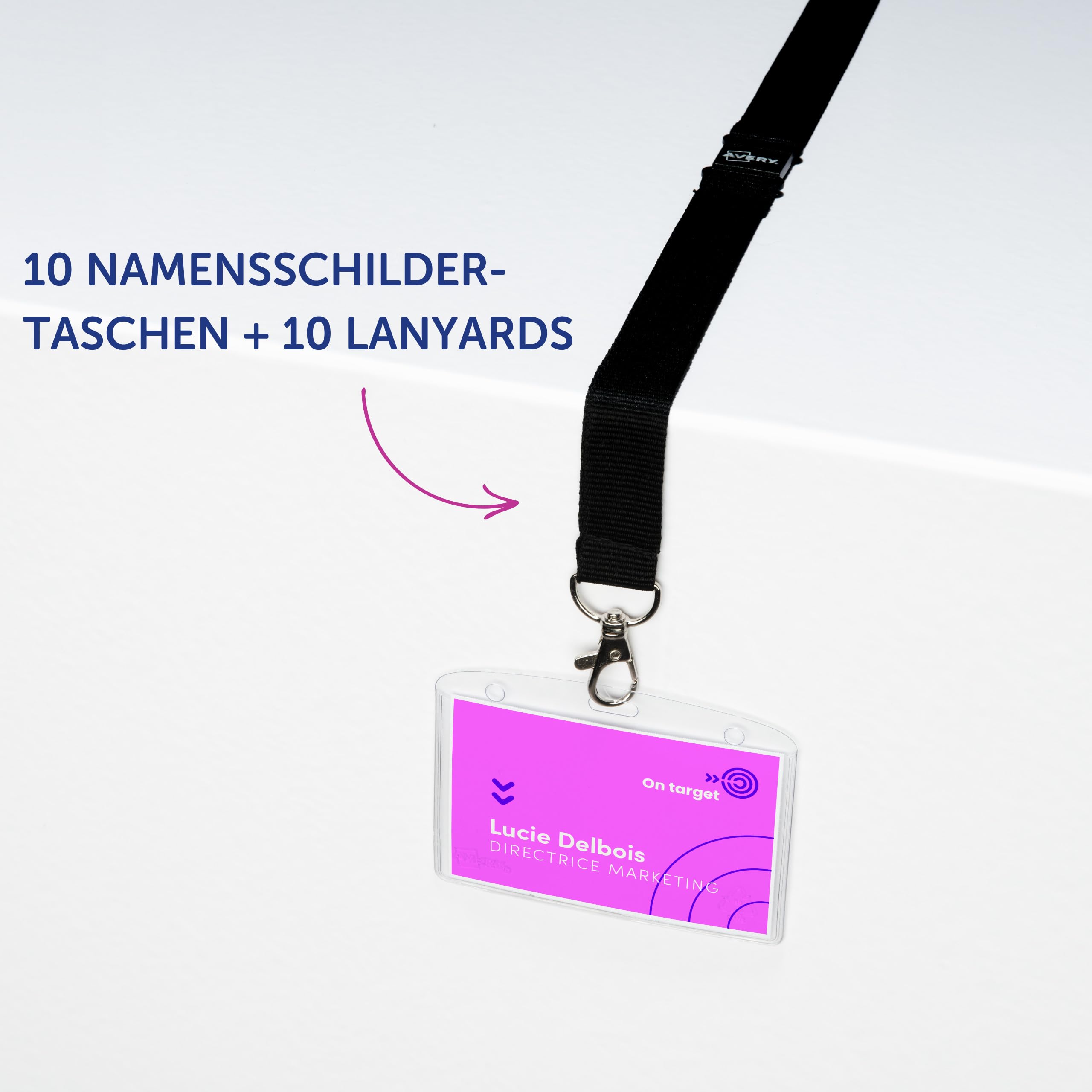 avery-zweckform-4825-namensschilder-54x90mm-mit-lanyard-10-st-ck-wei image 4