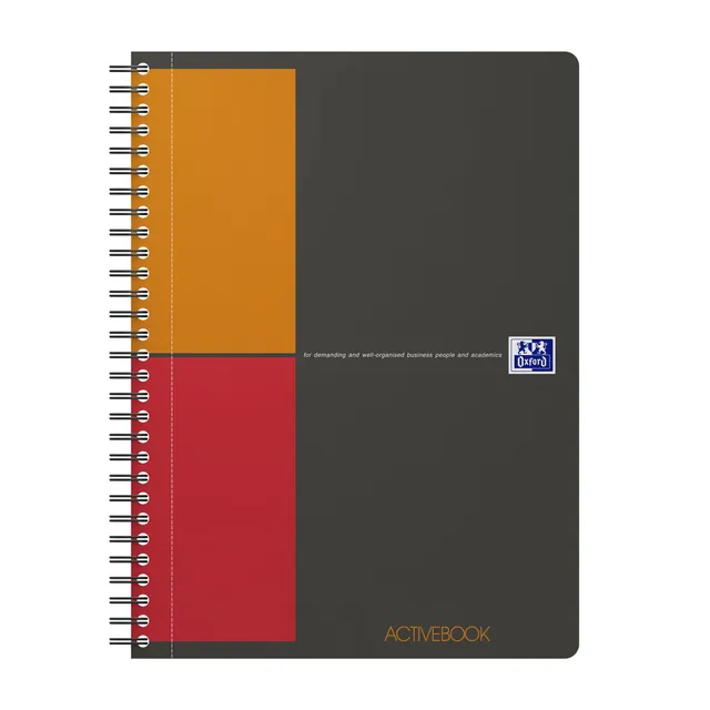 oxford-activebook-international-b5-kariert-160-seiten-mit-register-und-dokumente image 1