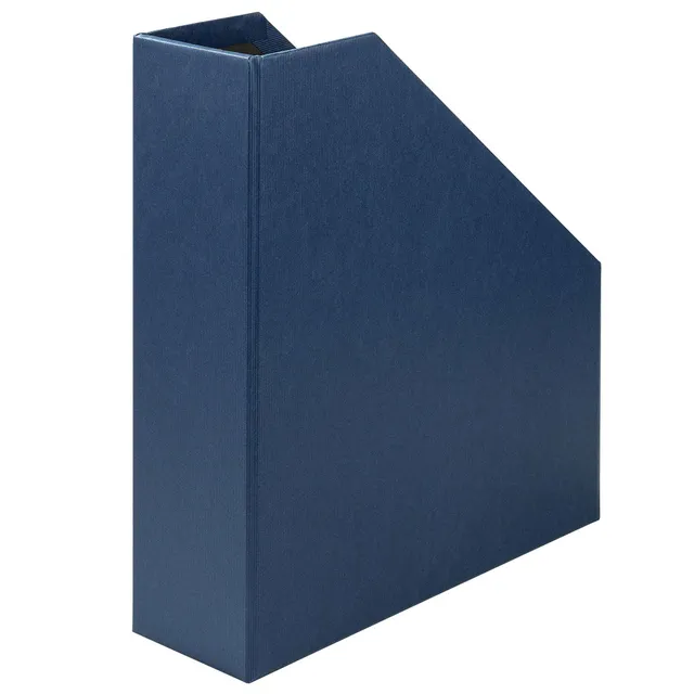 r-ssler-s-o-h-o-stehsammler-a4-zeitschriftensammler-navy-blau image 1