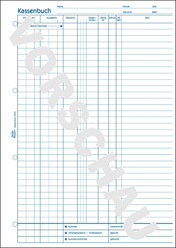 avery-zweckform-426-5-kassenbuch-a4-100-blatt-5er-pack image 8