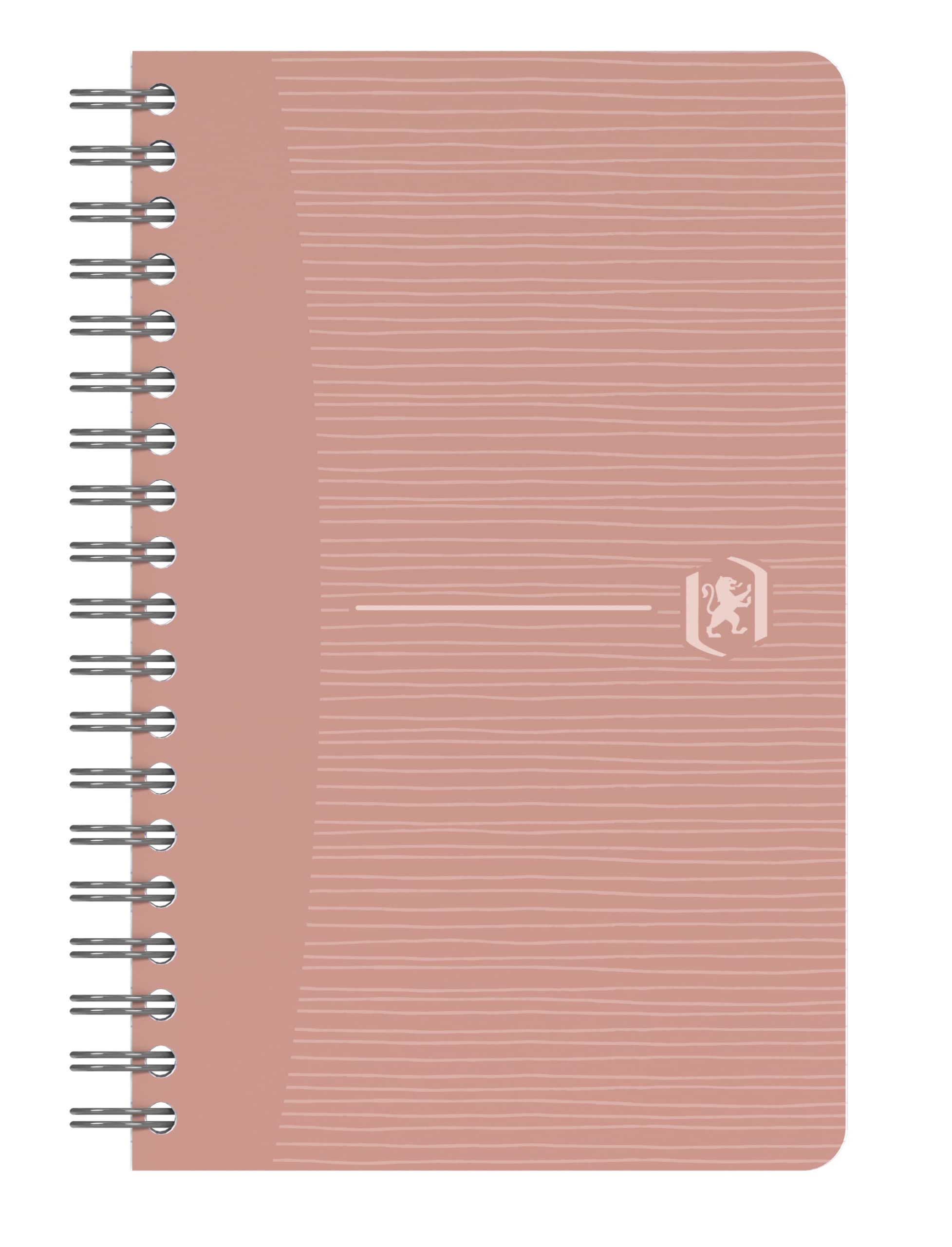 oxford-my-rec-up-spiral-notizbuch-9-x-14-cm-kariert-90-blatt-6-farben-10-st-ck image 5
