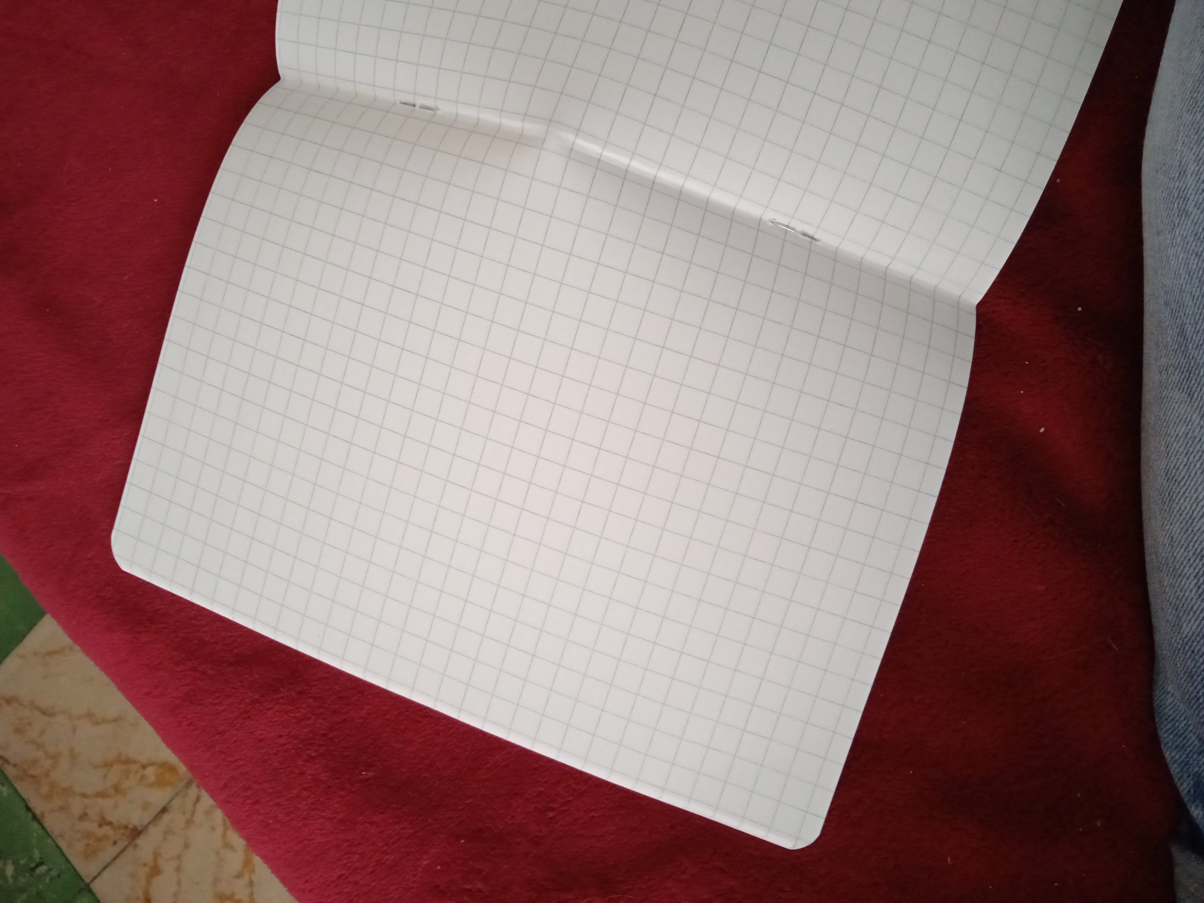 Passt laut Materialliste