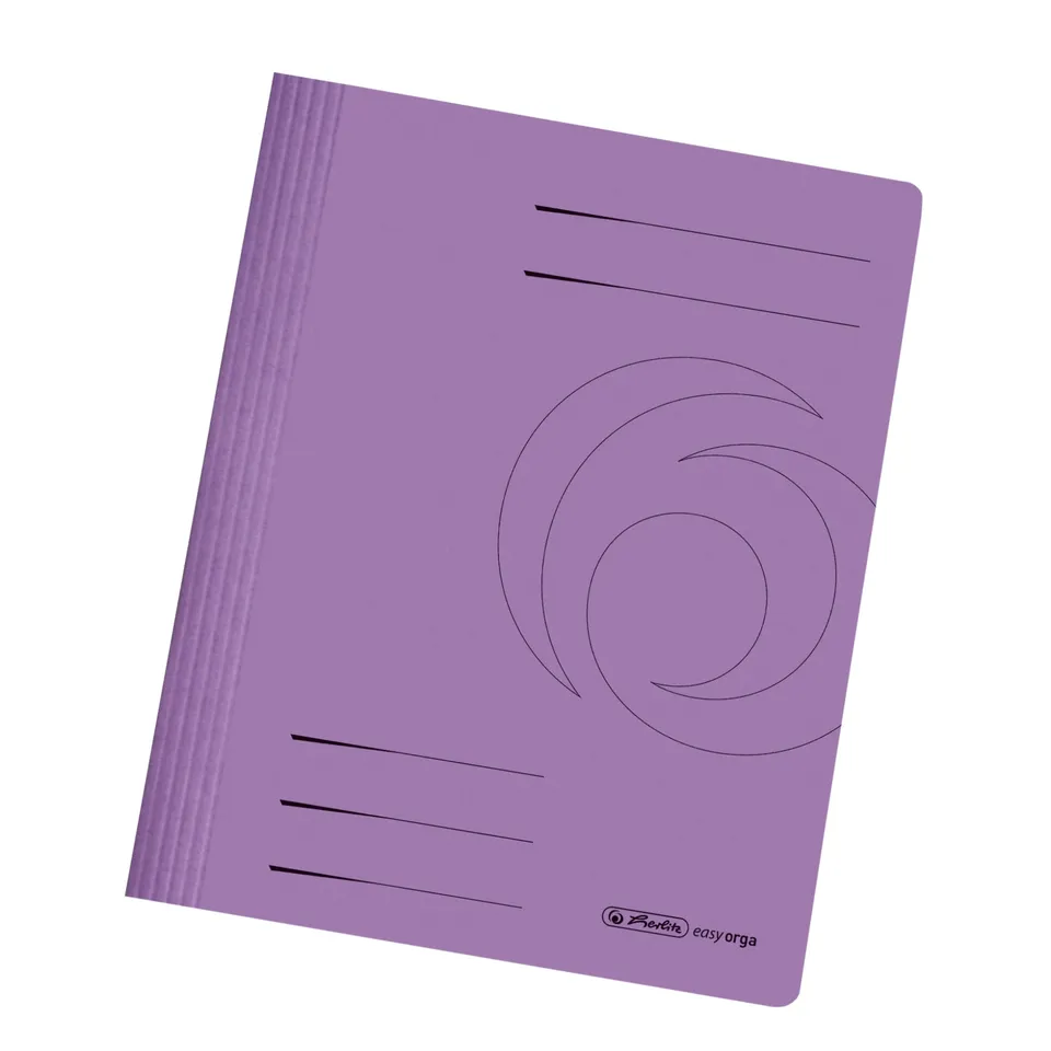 herlitz-schnellhefter-a4-aus-karton-gefaltet-1-st-ck image 1
