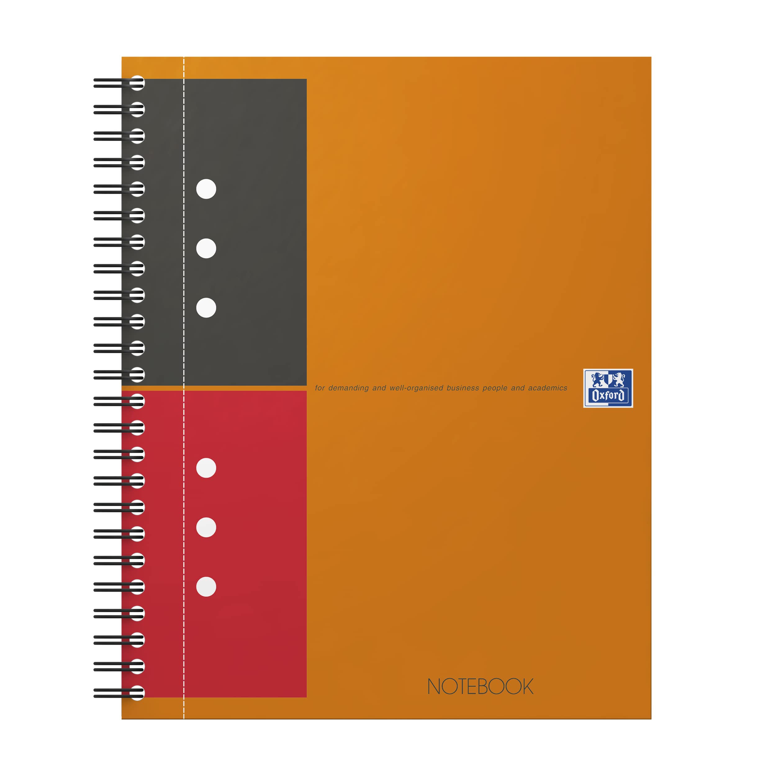 oxford-notebook-international-a4-liniert-160-seiten-5-st-ck image 8