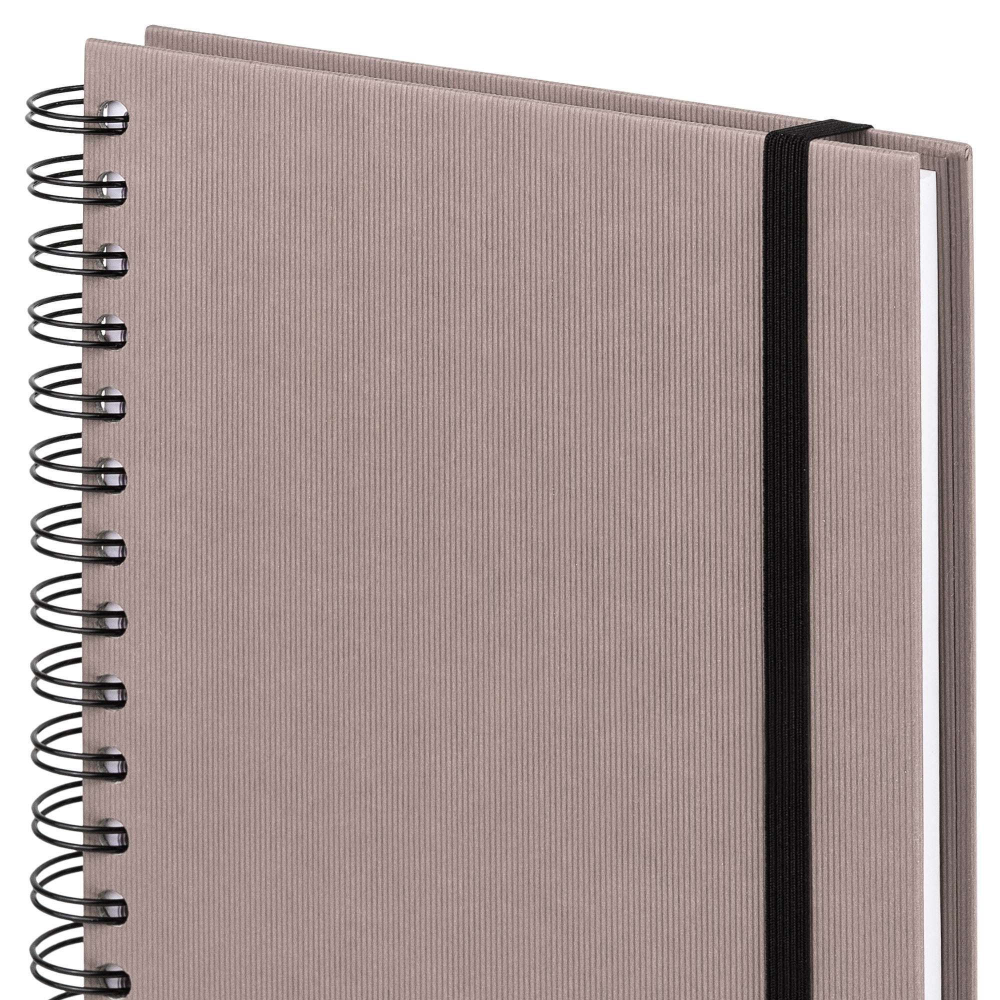 r-ssler-s-o-h-o-notizbuch-a5-hardcover-blanko-mit-gummizug image 7