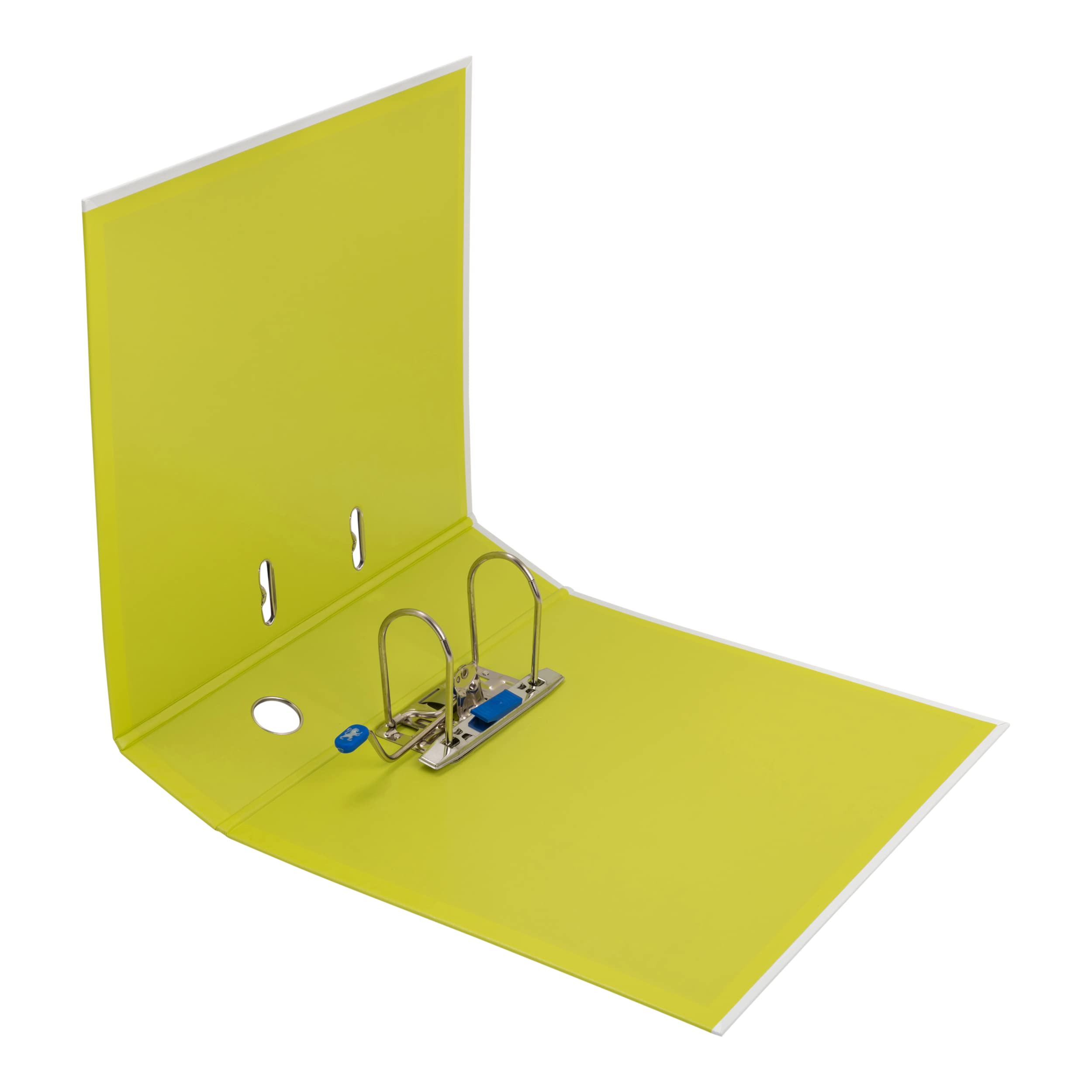 oxford-mycolour-ordner-a4-8-cm-breit-zweifarbig-wei-hellgr-n image 3