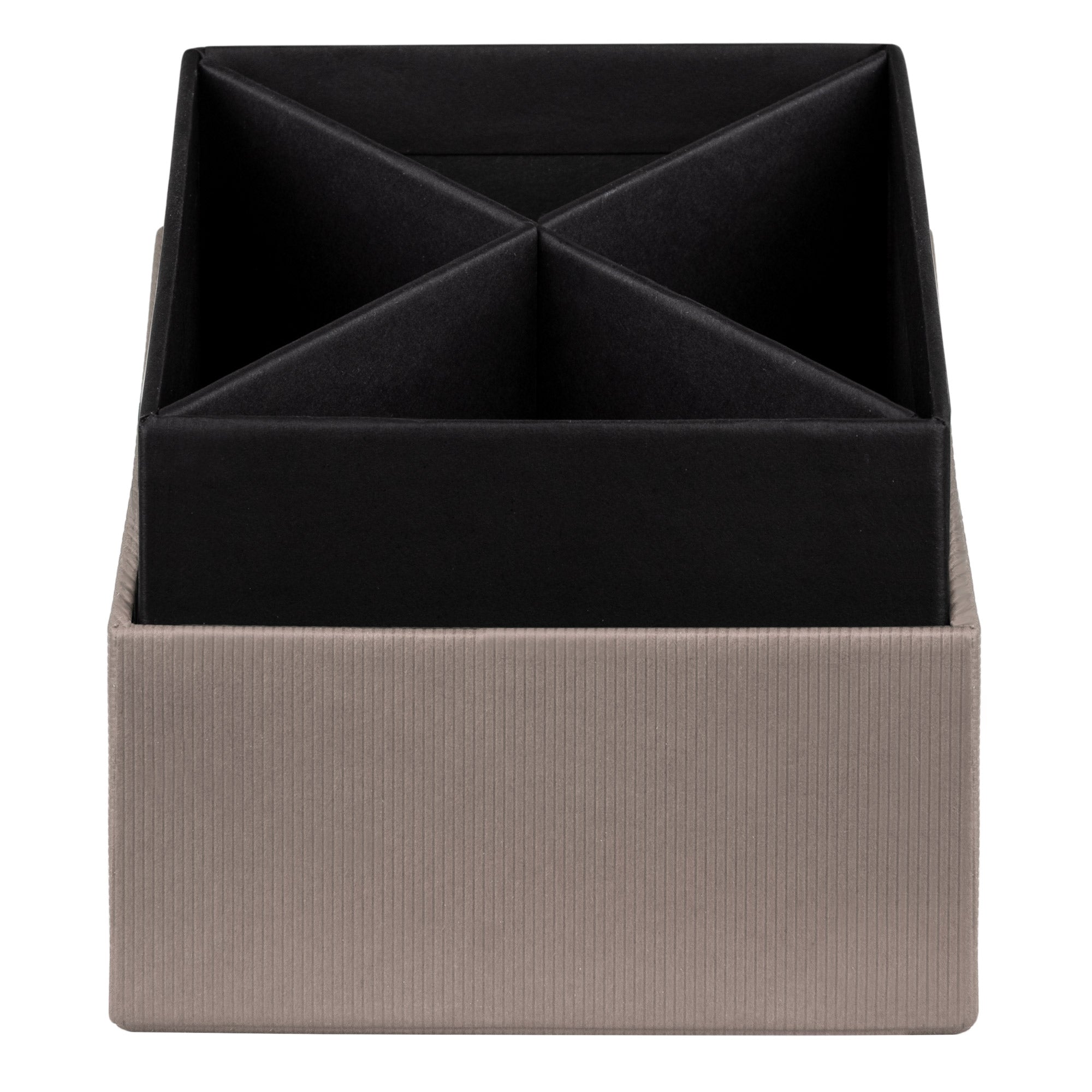 r-ssler-s-o-h-o-stiftek-cher-8-6x10x8-6-cm-4-f-cher-taupe image 2