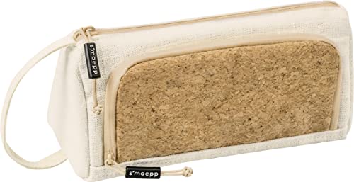 brunnen-s-maepp-l-linen-schlamperm-ppchen-beige-21-x-11-5-x-8-cm image 5