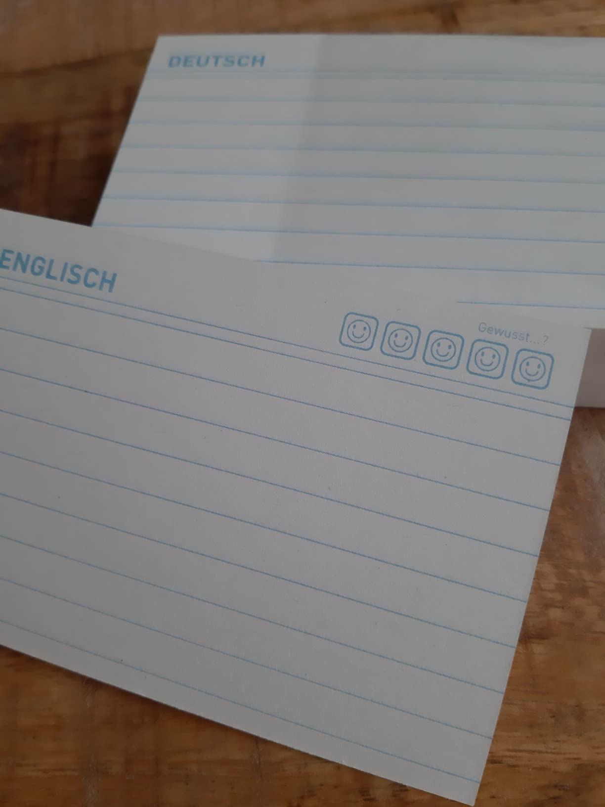 Okay, aber dünn