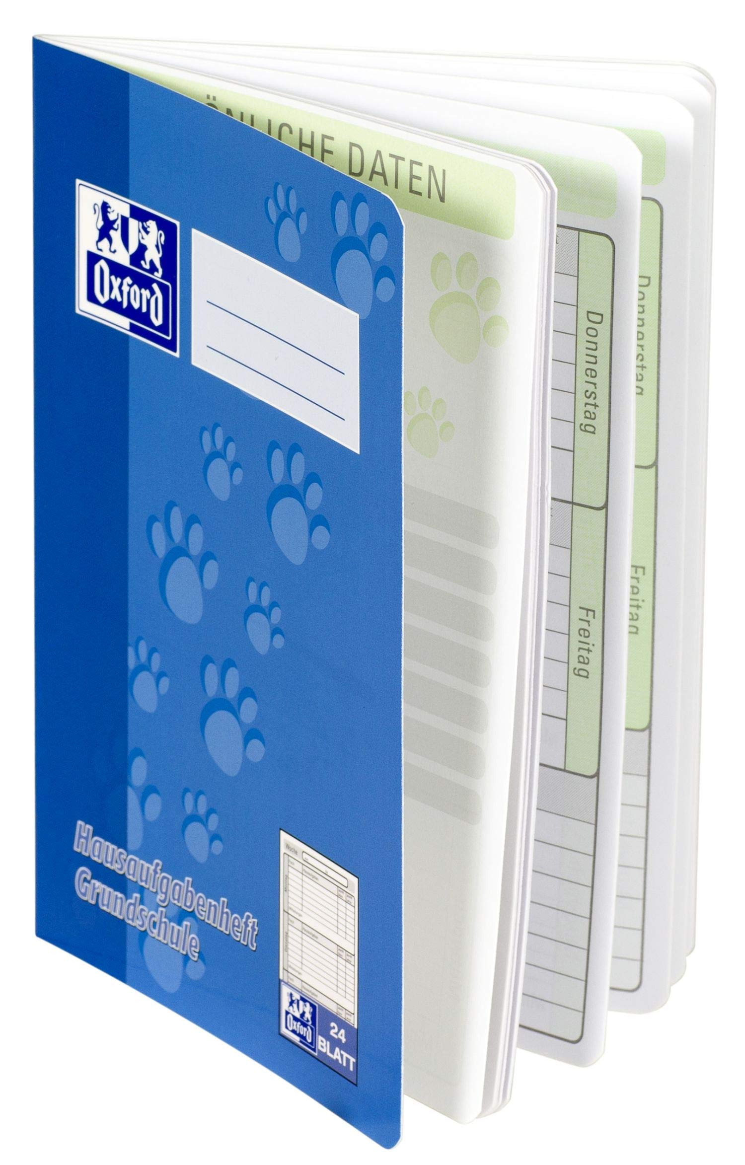 oxford-hausaufgabenheft-a5-grundschule-10-x-24-blatt-gr-n-blau image 4