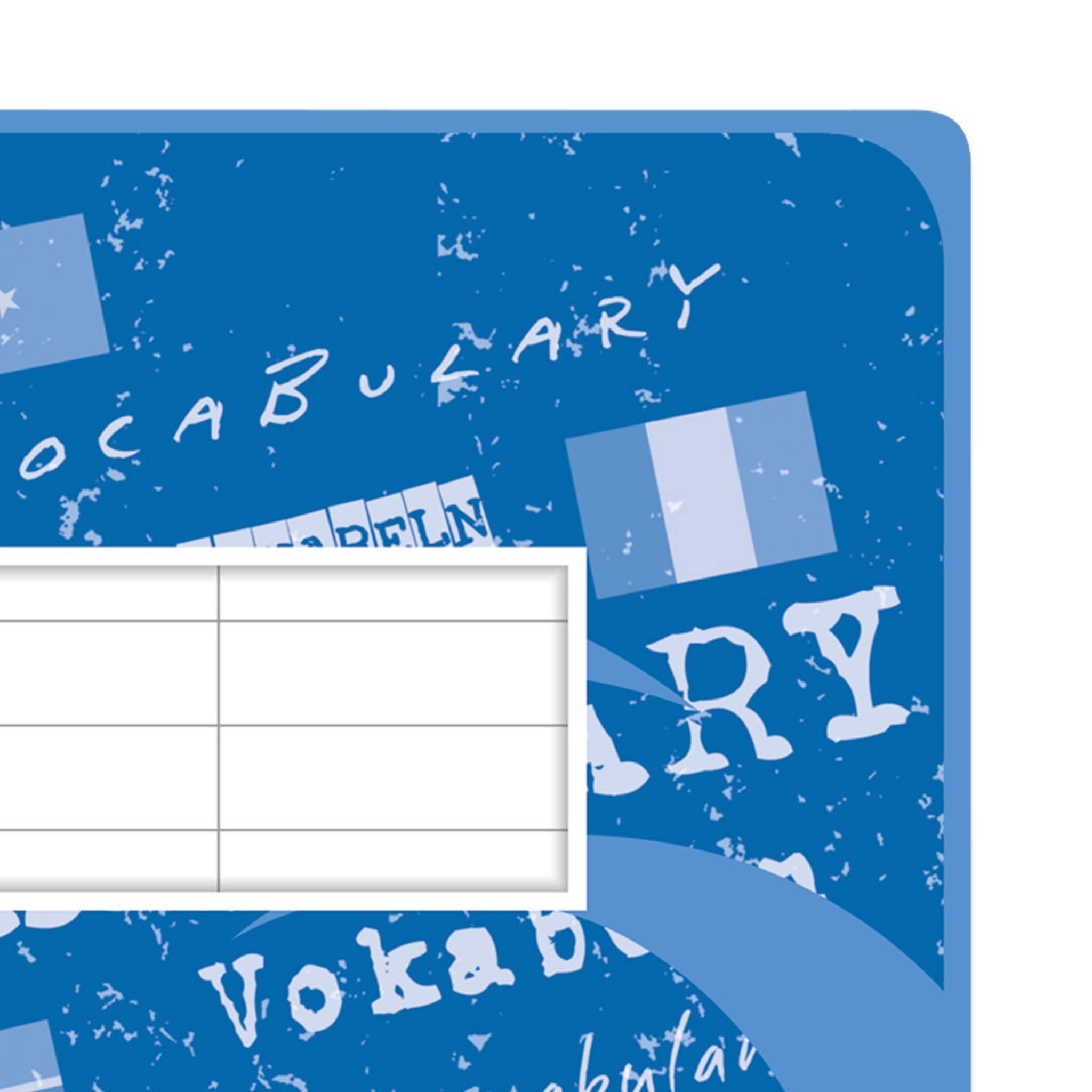 herlitz-x-book-vokabelheft-a4-lineatur-53-32-blatt-5-st-ck image 2