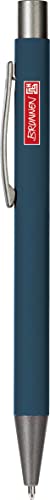 brunnen-colour-code-kugelschreiber-14-cm-denim-gummiert image 2