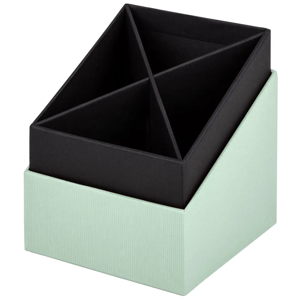 r-ssler-s-o-h-o-stiftek-cher-4-f-cher-8-6x10x8-6cm-mint image 1