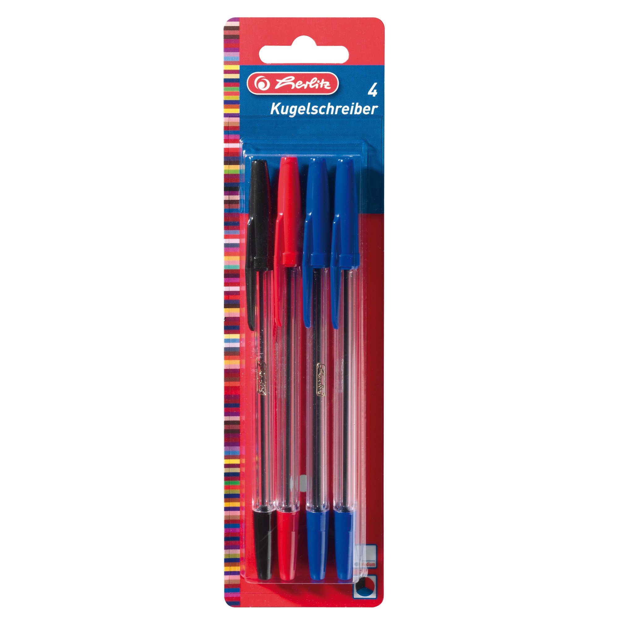 herlitz-kugelschreiber-frosted-blau-3-st-ck-semitransparent image 8