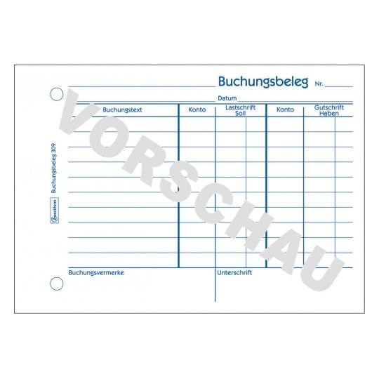 avery-zweckform-309-buchungsbeleg-a6-quer-wei image 5