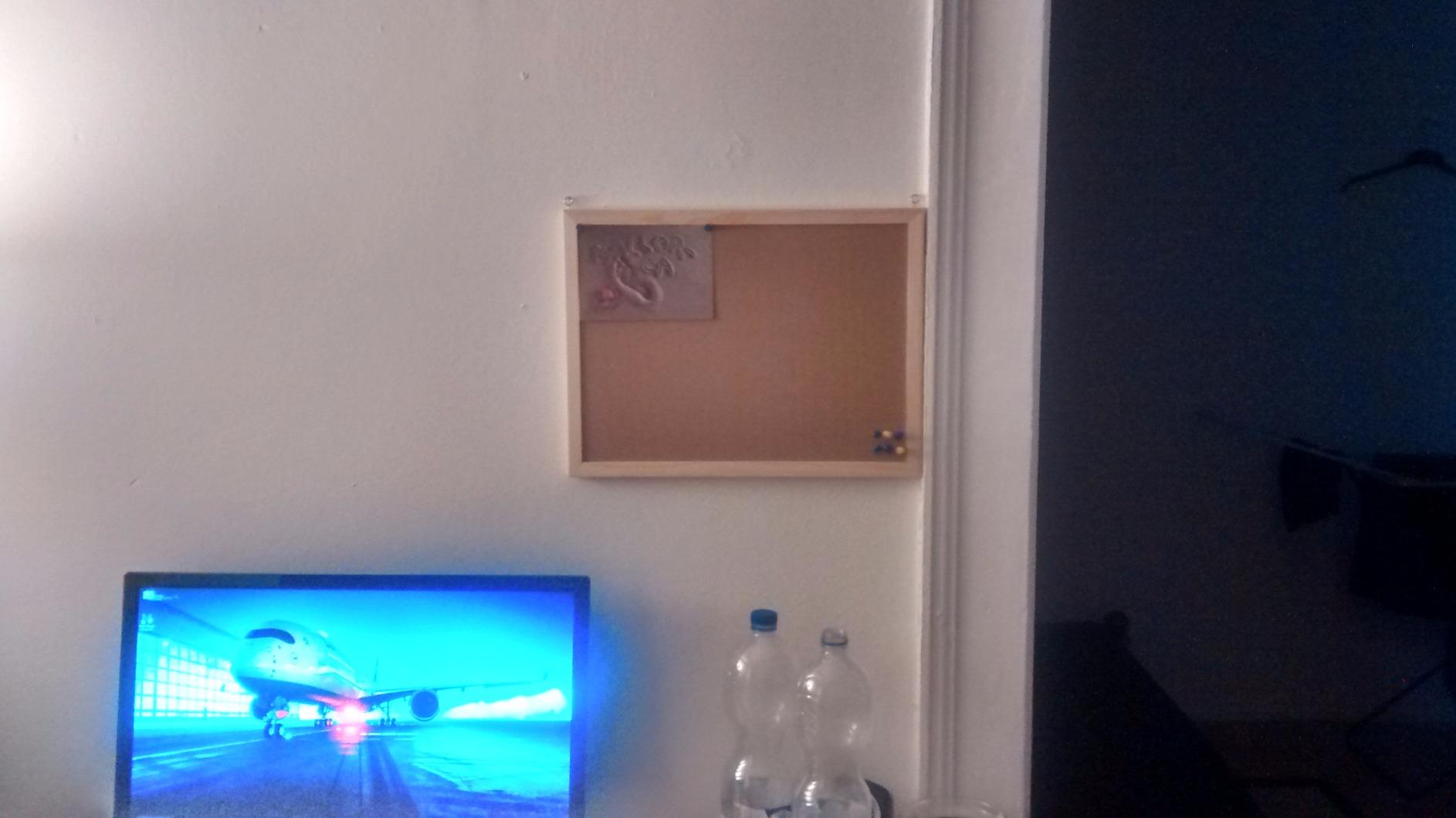 Schöne Pinnwand fürs Kinderzimmer