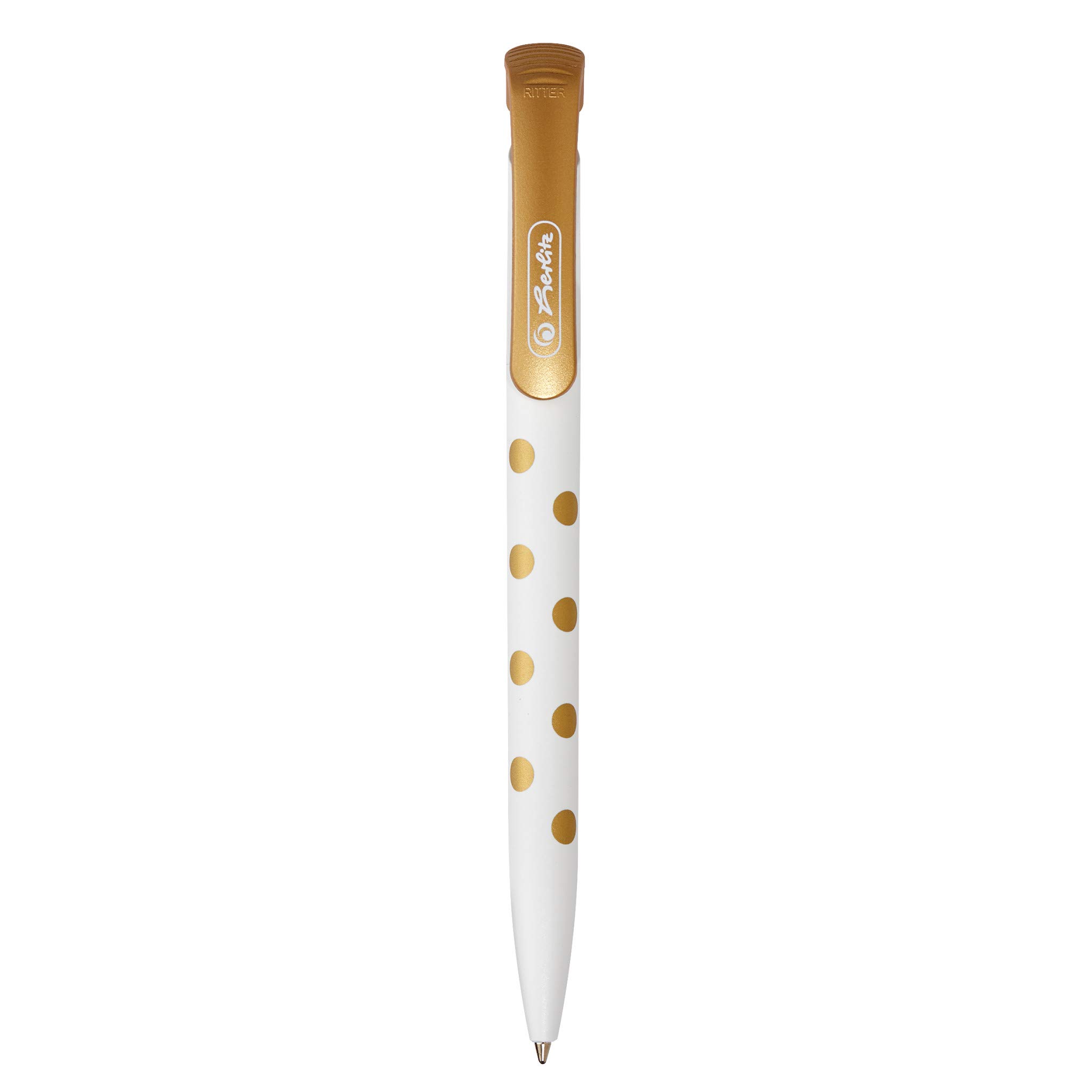 herlitz-kugelschreiber-pure-glam-blau-1-st-ck image 2