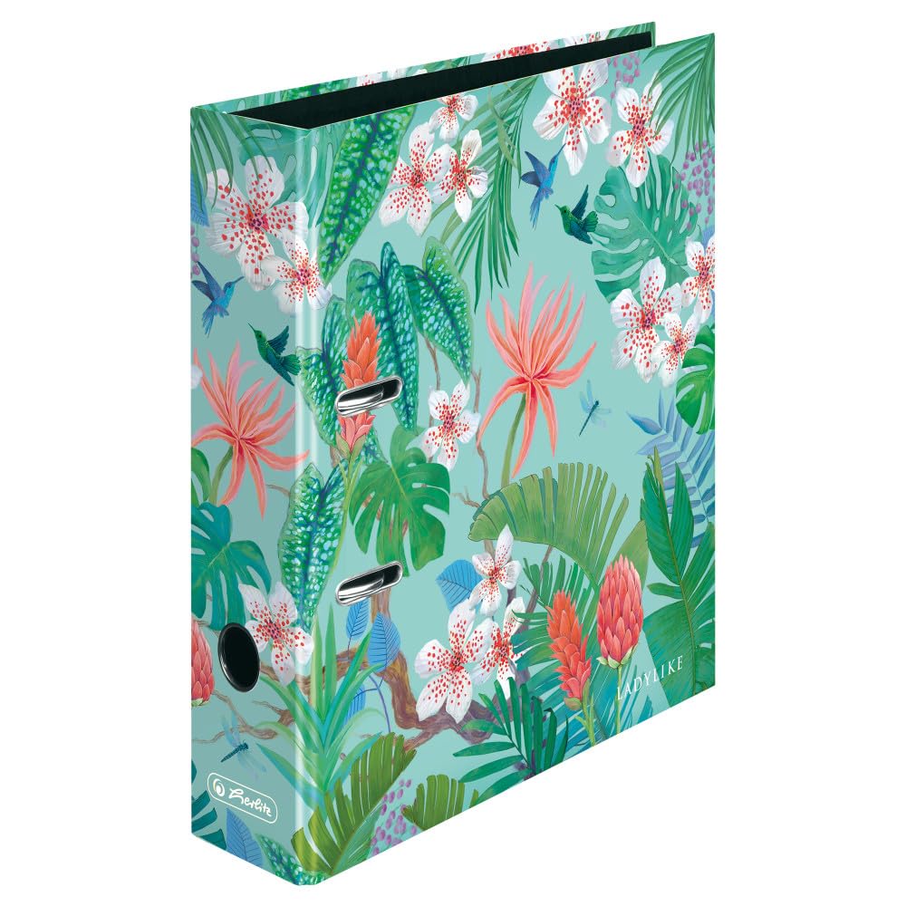 herlitz-ordner-a4-8-cm-ladylike-motiv-ordner-breit image 3