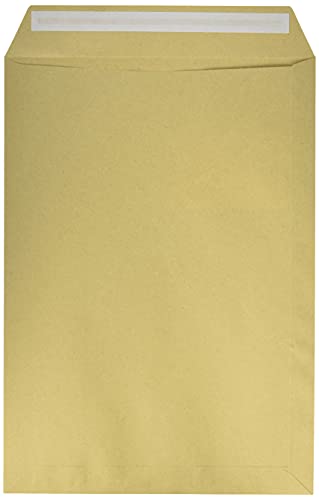 herlitz-versandtasche-c4-mit-fenster-haftklebend-10er-pack-braun image 6