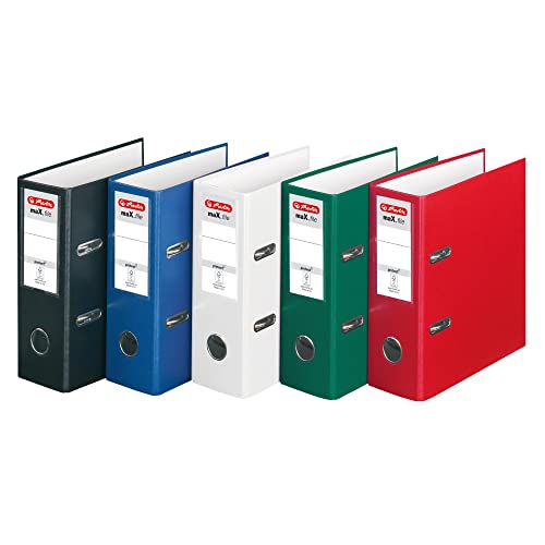 herlitz-max-file-protect-ordner-a5-hoch-8-cm-farbig-sortiert-10-st-ck image 7