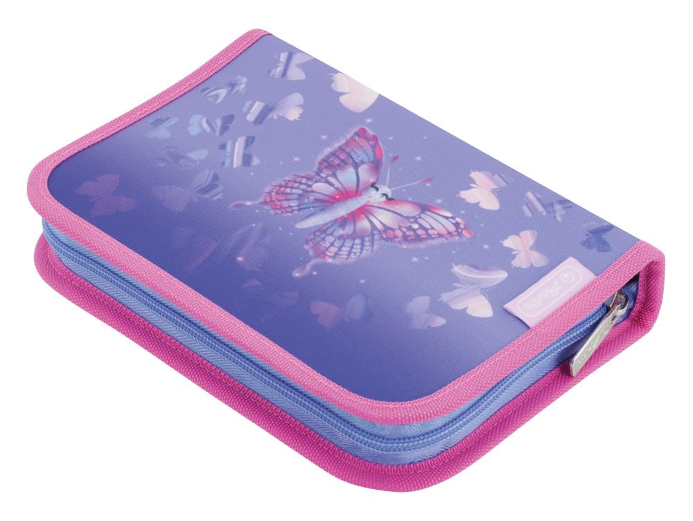 herlitz-schulranzen-loop-plus-butterflies-4-teiliges-set image 7