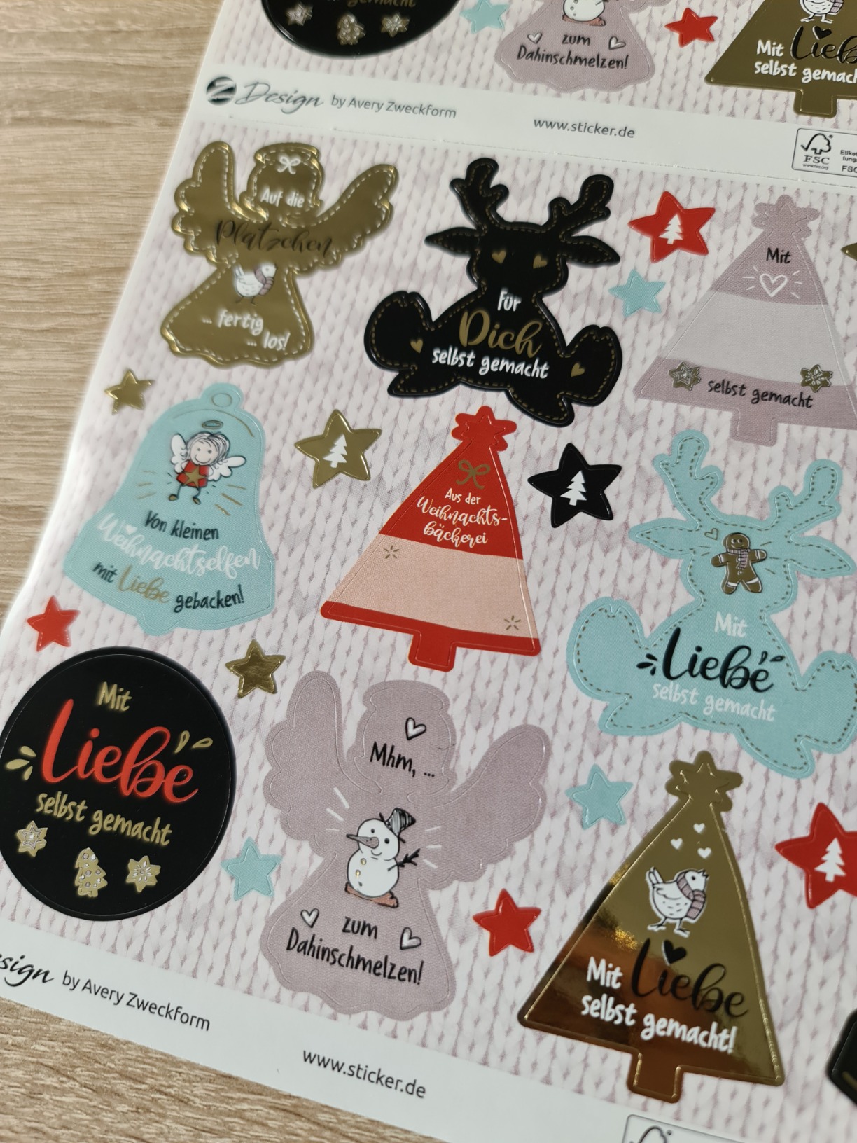 Wunderschön für Geschenke