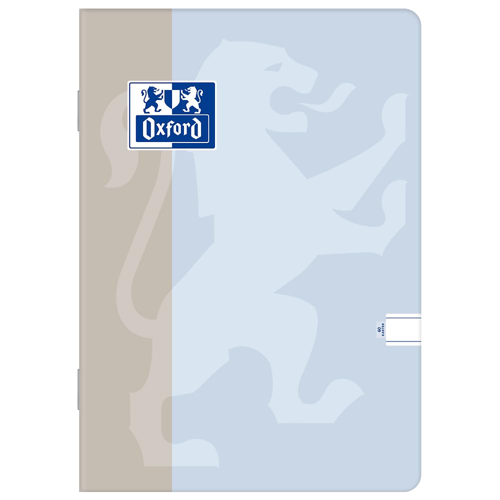 oxford-b-light-heft-a5-liniert-9-mm-mit-rand-60-blatt image 2