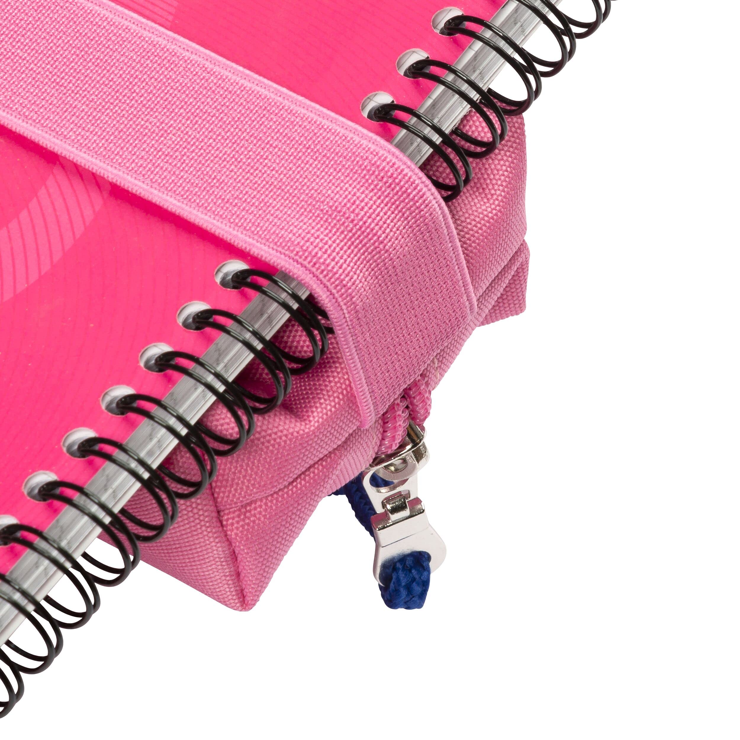 oxford-federm-ppchen-rechteckig-rosa-22x7x4-cm-mit-gummiband image 7