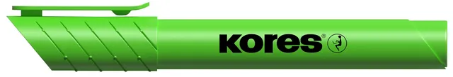 kores-high-liner-textmarker-keilspitze-gr-n-12-st-ck image 1