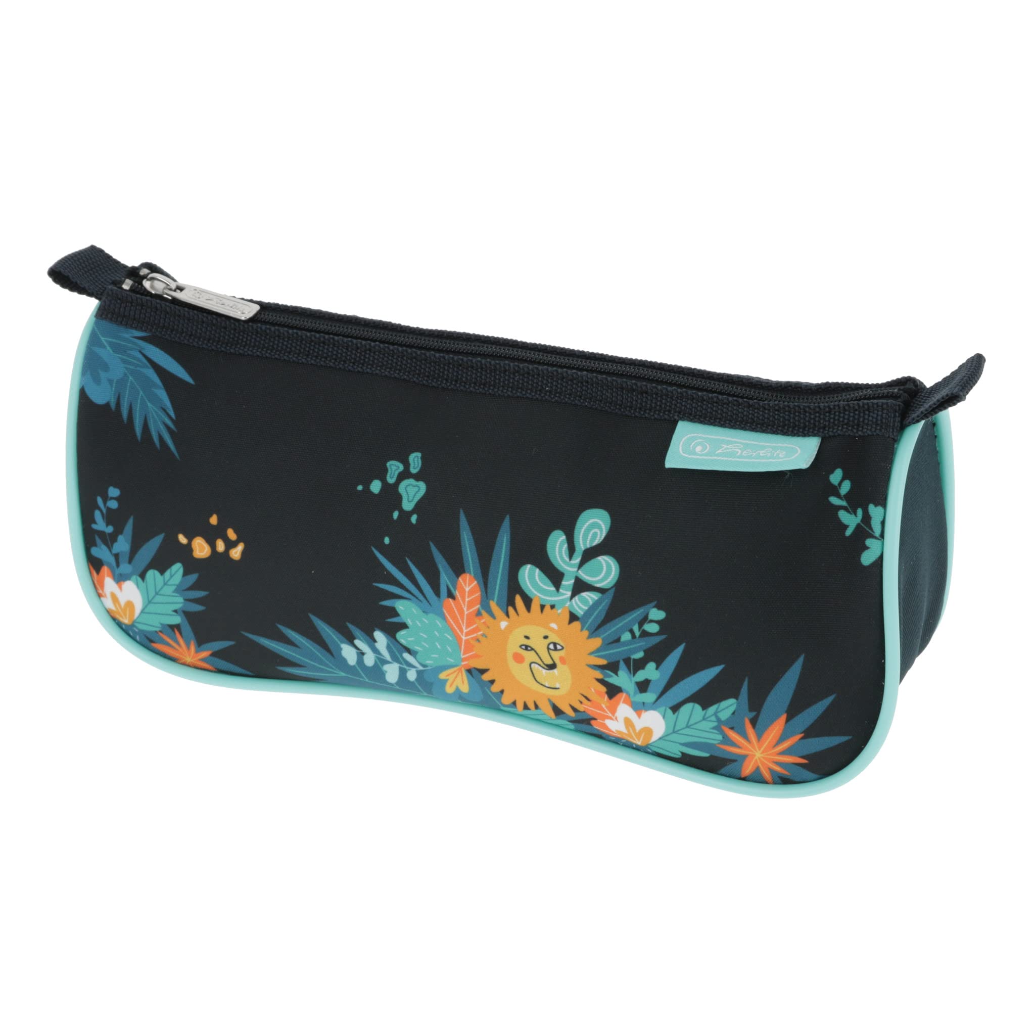 herlitz-50038992-faulenzer-sport-cute-animals-turtle-schlamperm-ppchen-aus-polye image 2
