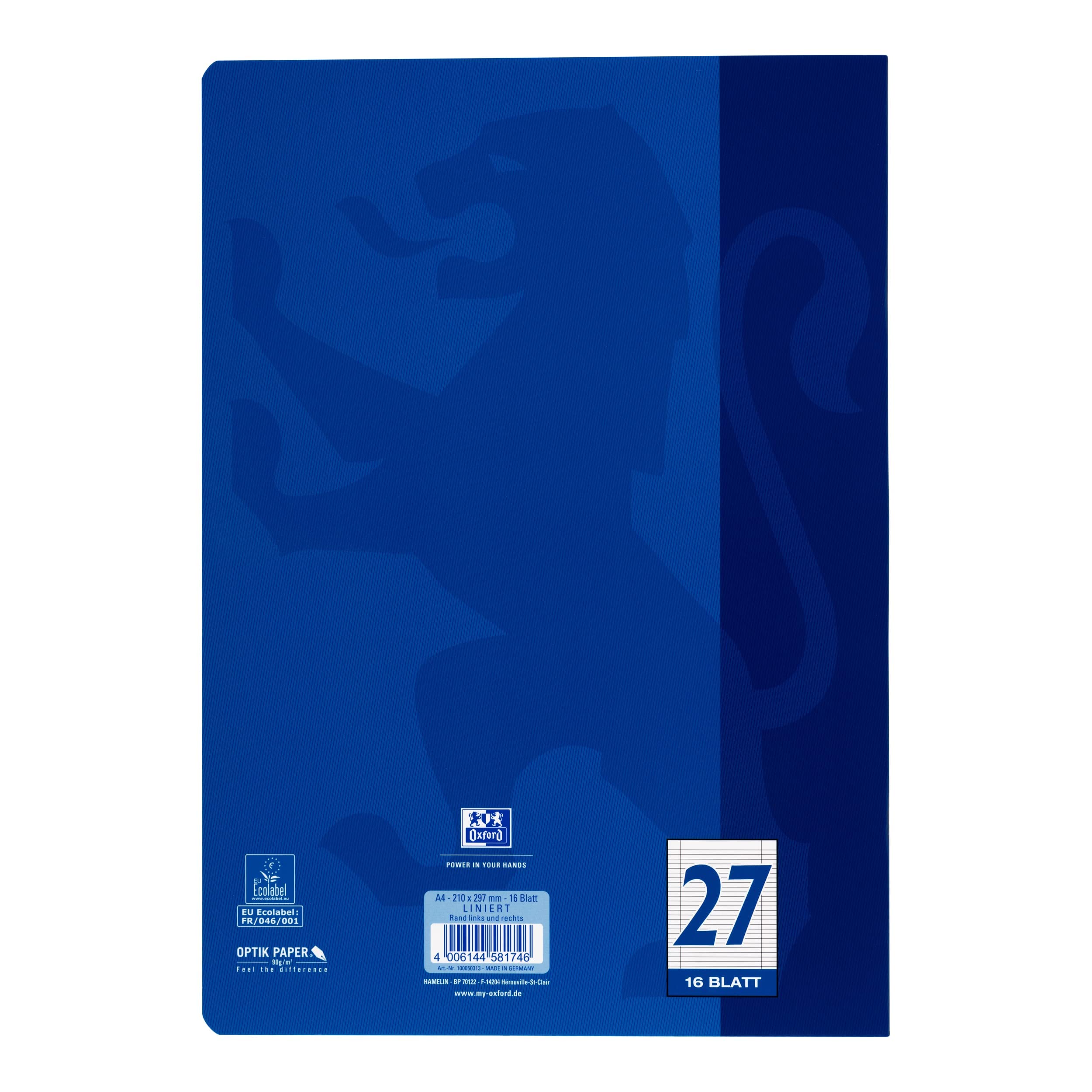 oxford-schulheft-din-a4-16-blatt-lineatur-27-liniert-5-st-ck image 3