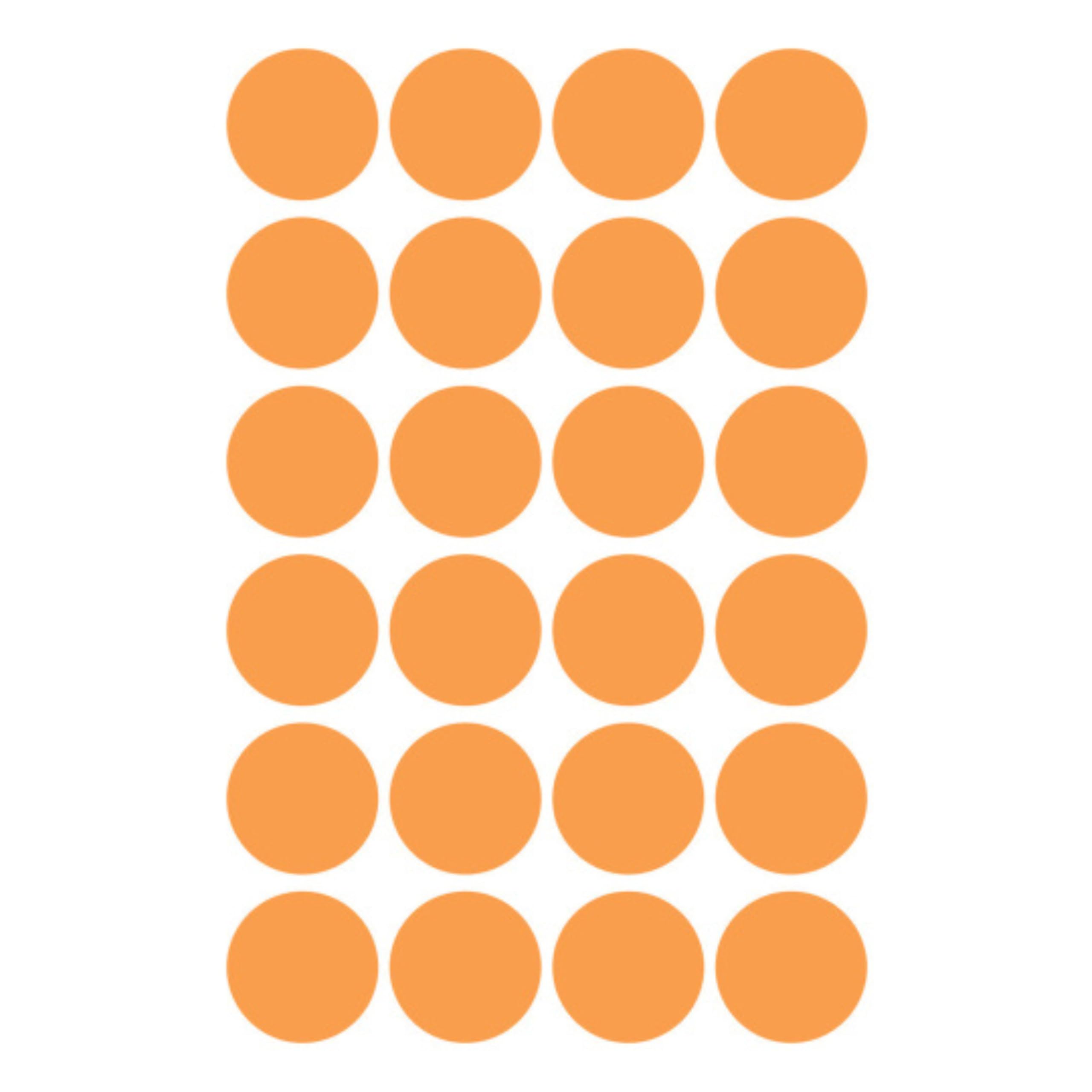 avery-zweckform-3173-markierungspunkte-18-mm-neonorange-5-x-96-st-ck image 3