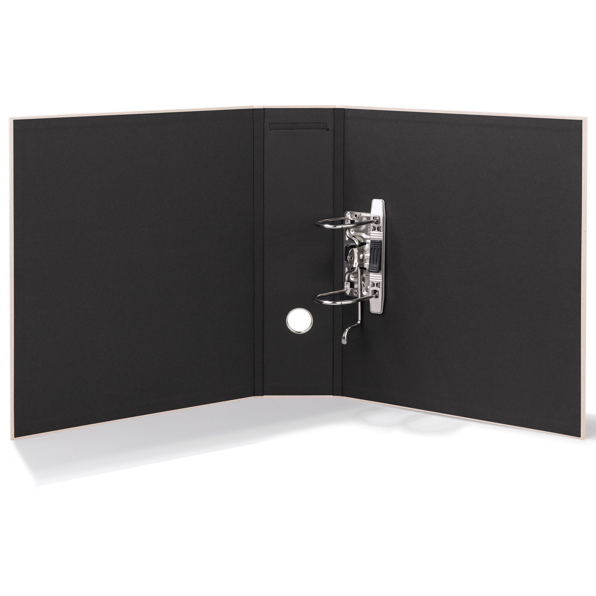 r-ssler-s-o-h-o-ordner-breit-a4-8-5-cm-mit-r-ckenschild-powder-rosa image 3