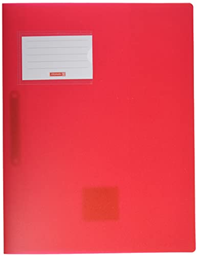 brunnen-fact-pp-schnellhefter-a4-pp-rot image 5
